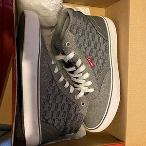 4 Pairs of Levi Casual Shoes